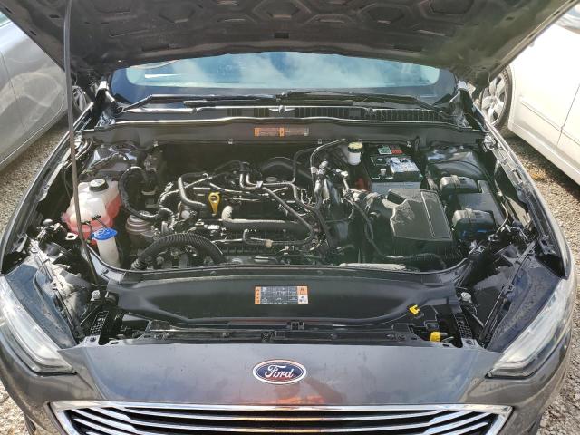 Photo 6 VIN: 3FA6P0HD5KR103291 - FORD FUSION SE 