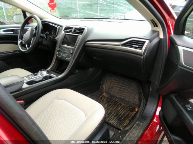 Photo 4 VIN: 3FA6P0HD5KR111388 - FORD FUSION 