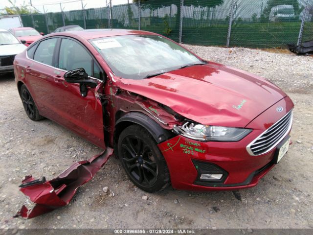 Photo 5 VIN: 3FA6P0HD5KR111388 - FORD FUSION 