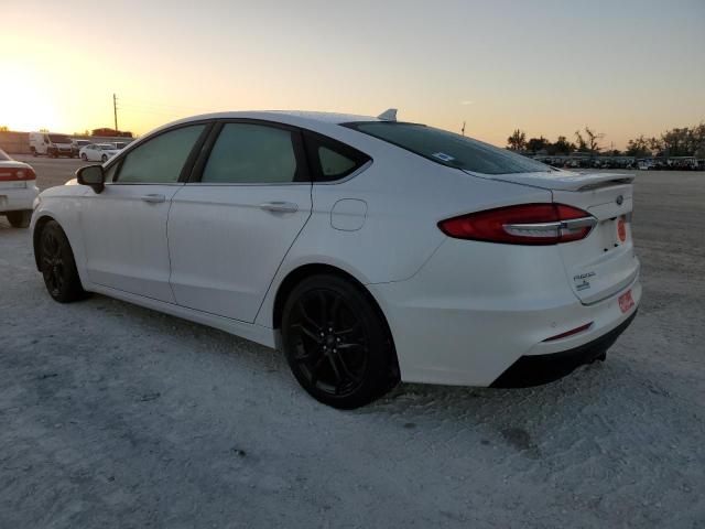 Photo 1 VIN: 3FA6P0HD5KR112251 - FORD FUSION SE 