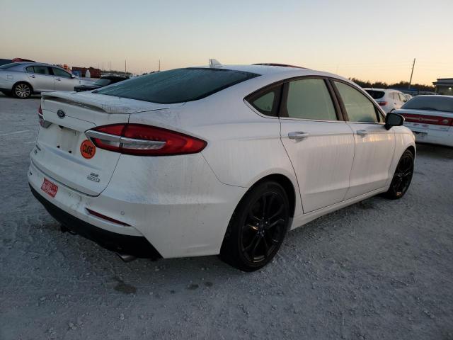 Photo 2 VIN: 3FA6P0HD5KR112251 - FORD FUSION SE 