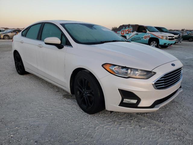 Photo 3 VIN: 3FA6P0HD5KR112251 - FORD FUSION SE 