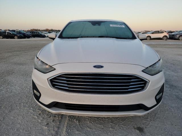 Photo 4 VIN: 3FA6P0HD5KR112251 - FORD FUSION SE 