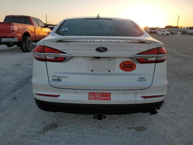 Photo 5 VIN: 3FA6P0HD5KR112251 - FORD FUSION SE 