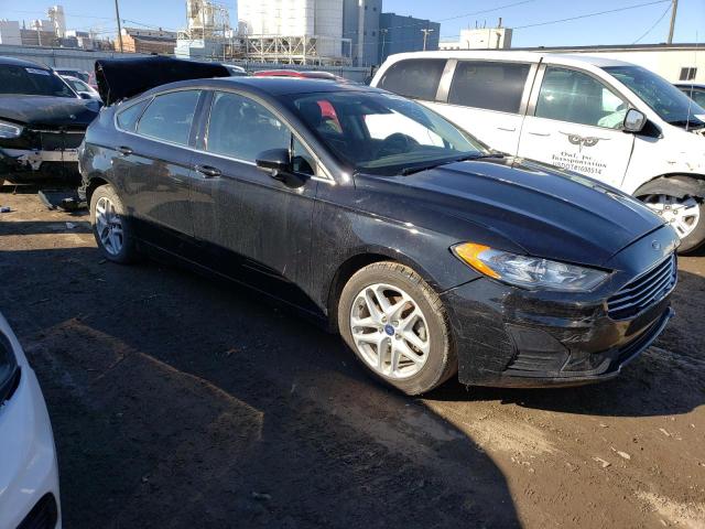 Photo 3 VIN: 3FA6P0HD5KR112976 - FORD FUSION SE 