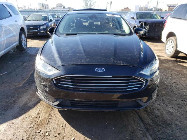 Photo 4 VIN: 3FA6P0HD5KR112976 - FORD FUSION SE 