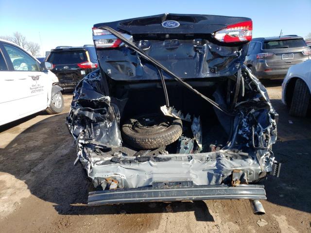 Photo 5 VIN: 3FA6P0HD5KR112976 - FORD FUSION SE 