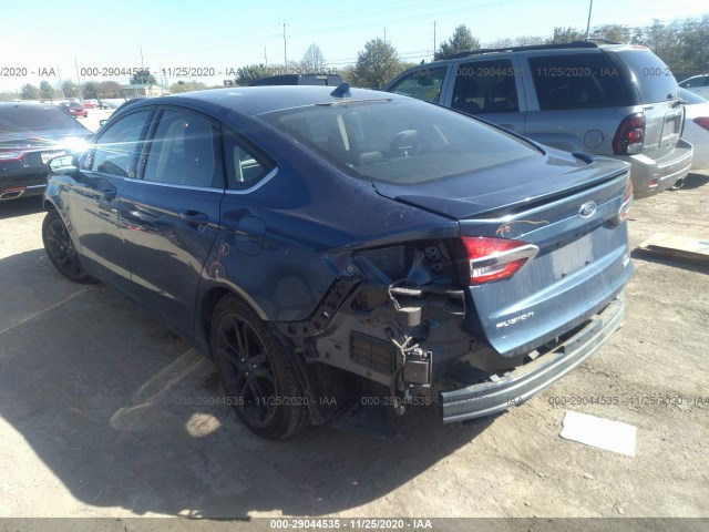 Photo 2 VIN: 3FA6P0HD5KR113562 - FORD FUSION 