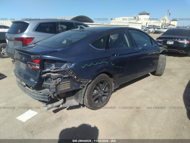 Photo 3 VIN: 3FA6P0HD5KR113562 - FORD FUSION 