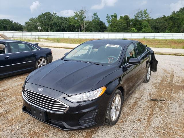 Photo 1 VIN: 3FA6P0HD5KR113982 - FORD FUSION SE 