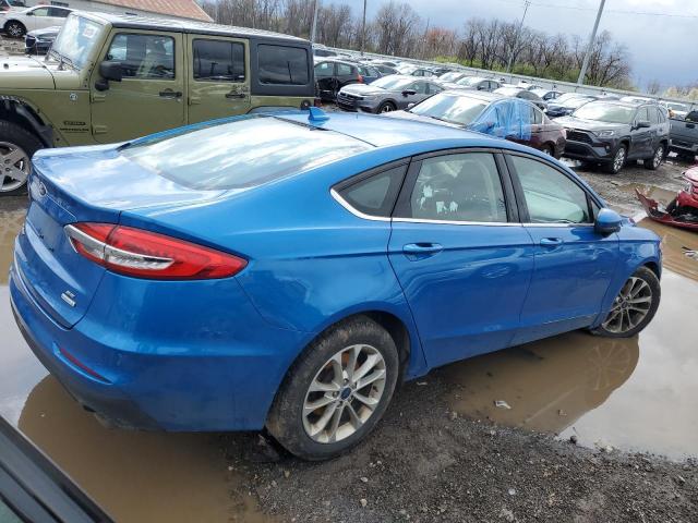 Photo 2 VIN: 3FA6P0HD5KR130636 - FORD FUSION SE 