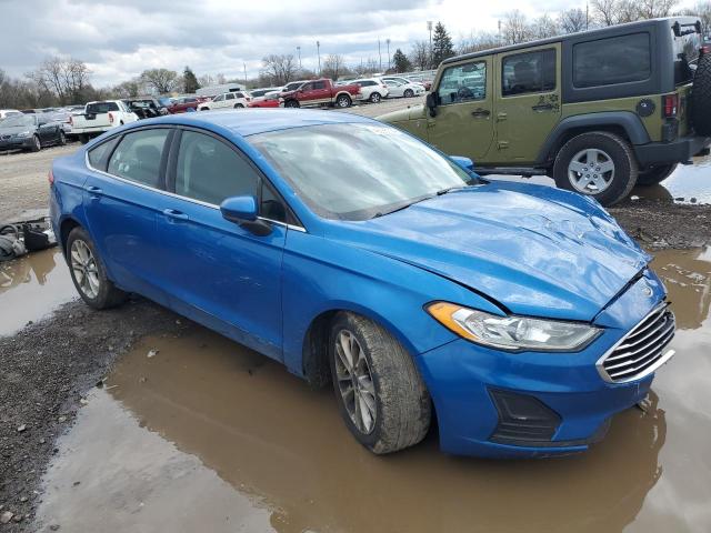 Photo 3 VIN: 3FA6P0HD5KR130636 - FORD FUSION SE 