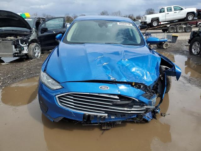 Photo 4 VIN: 3FA6P0HD5KR130636 - FORD FUSION SE 