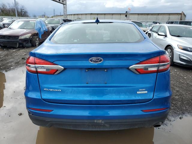 Photo 5 VIN: 3FA6P0HD5KR130636 - FORD FUSION SE 