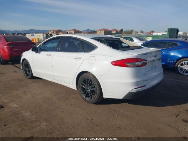 Photo 2 VIN: 3FA6P0HD5KR135447 - FORD FUSION 