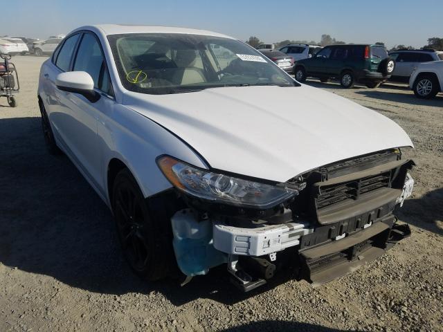 Photo 0 VIN: 3FA6P0HD5KR135559 - FORD FUSION SE 