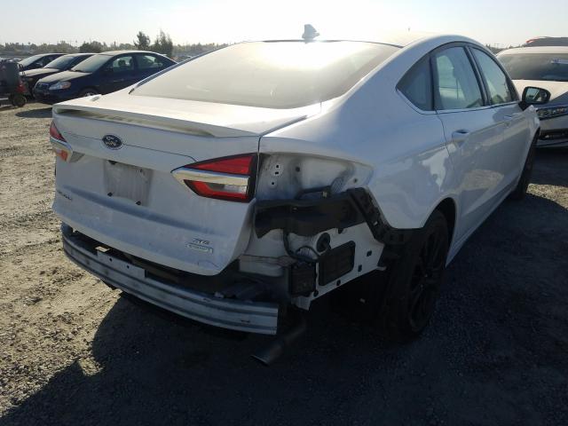 Photo 3 VIN: 3FA6P0HD5KR135559 - FORD FUSION SE 