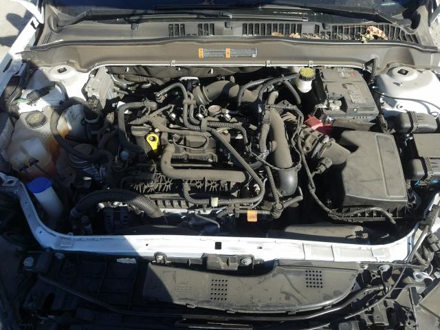 Photo 6 VIN: 3FA6P0HD5KR135559 - FORD FUSION SE 