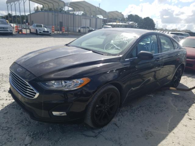 Photo 1 VIN: 3FA6P0HD5KR146464 - FORD FUSION SE 