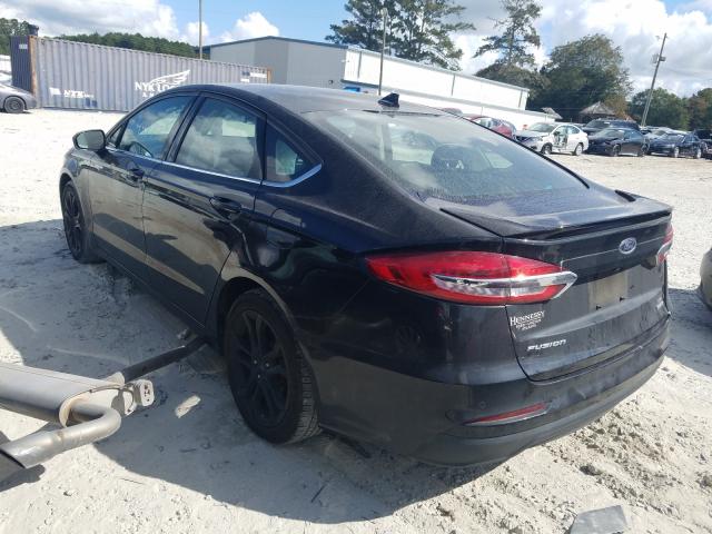 Photo 2 VIN: 3FA6P0HD5KR146464 - FORD FUSION SE 