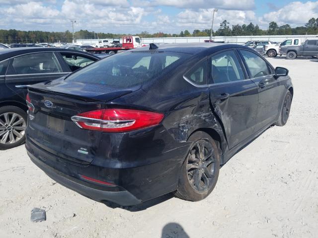 Photo 3 VIN: 3FA6P0HD5KR146464 - FORD FUSION SE 