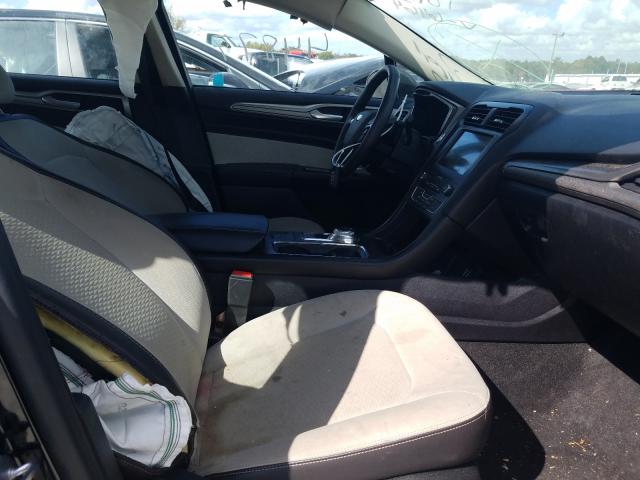 Photo 4 VIN: 3FA6P0HD5KR146464 - FORD FUSION SE 