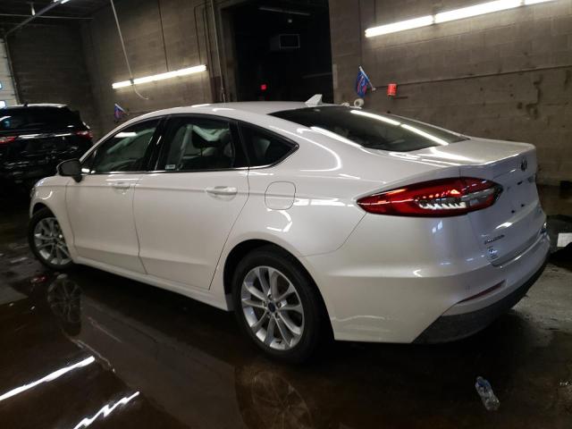 Photo 1 VIN: 3FA6P0HD5KR157870 - FORD FUSION SE 