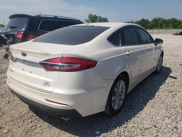 Photo 3 VIN: 3FA6P0HD5KR159330 - FORD FUSION SE 