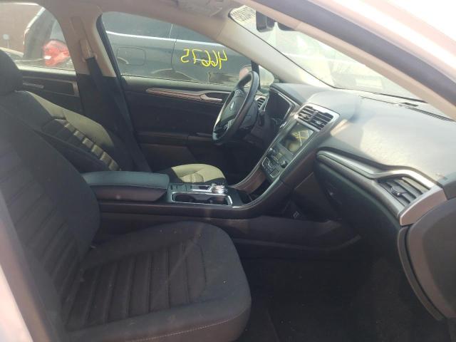 Photo 4 VIN: 3FA6P0HD5KR159330 - FORD FUSION SE 