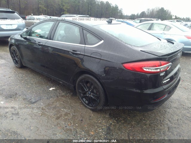 Photo 2 VIN: 3FA6P0HD5KR160560 - FORD FUSION 