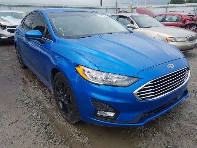 Photo 0 VIN: 3FA6P0HD5KR160896 - FORD FUSION 