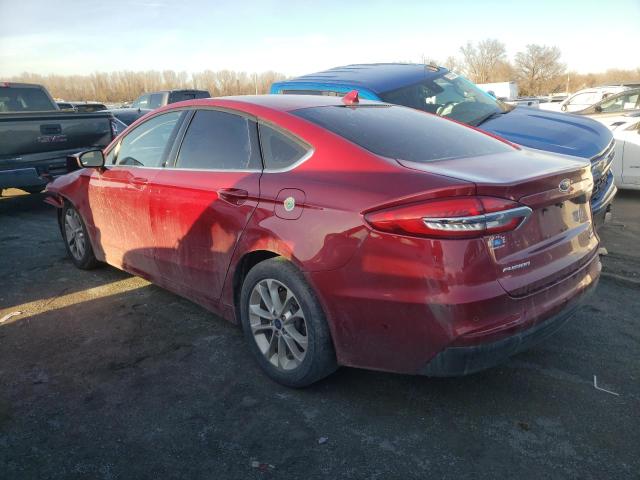 Photo 1 VIN: 3FA6P0HD5KR164267 - FORD FUSION SE 