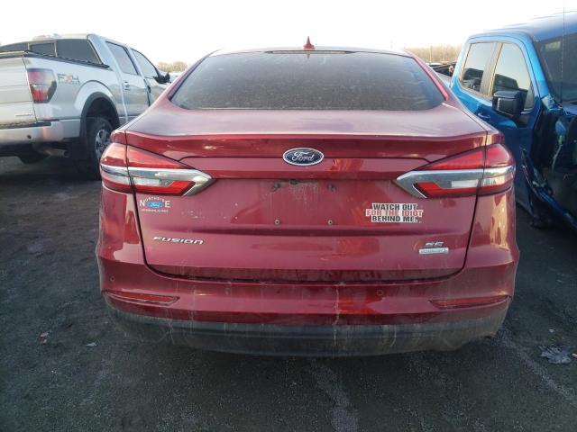 Photo 5 VIN: 3FA6P0HD5KR164267 - FORD FUSION SE 