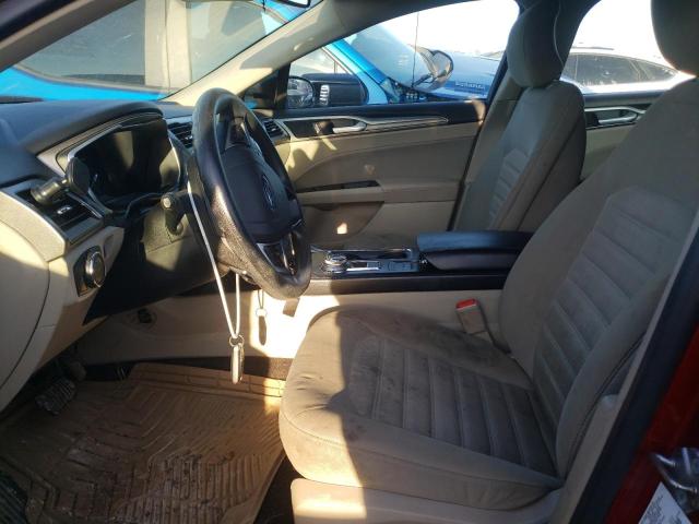 Photo 6 VIN: 3FA6P0HD5KR164267 - FORD FUSION SE 