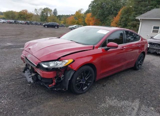 Photo 1 VIN: 3FA6P0HD5KR164320 - FORD FUSION 