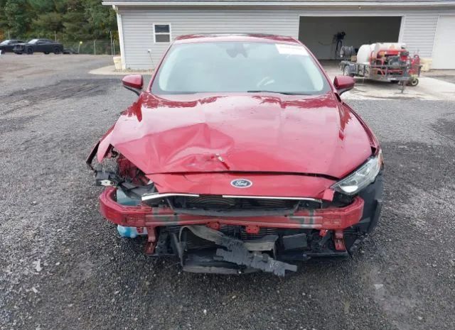 Photo 5 VIN: 3FA6P0HD5KR164320 - FORD FUSION 