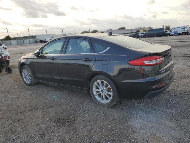 Photo 1 VIN: 3FA6P0HD5KR171011 - FORD FUSION SE 