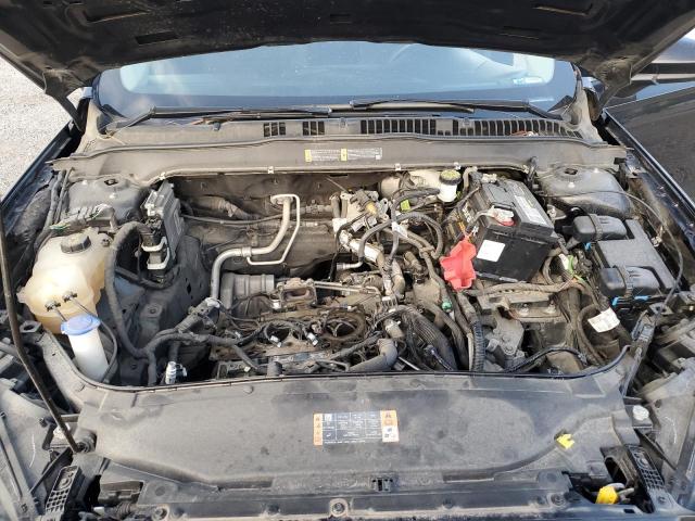 Photo 10 VIN: 3FA6P0HD5KR171011 - FORD FUSION SE 