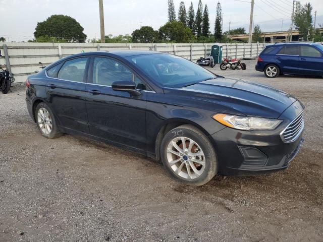 Photo 3 VIN: 3FA6P0HD5KR171011 - FORD FUSION SE 