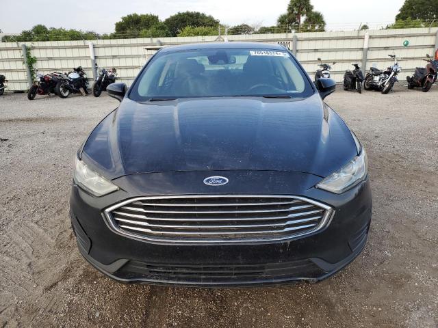 Photo 4 VIN: 3FA6P0HD5KR171011 - FORD FUSION SE 