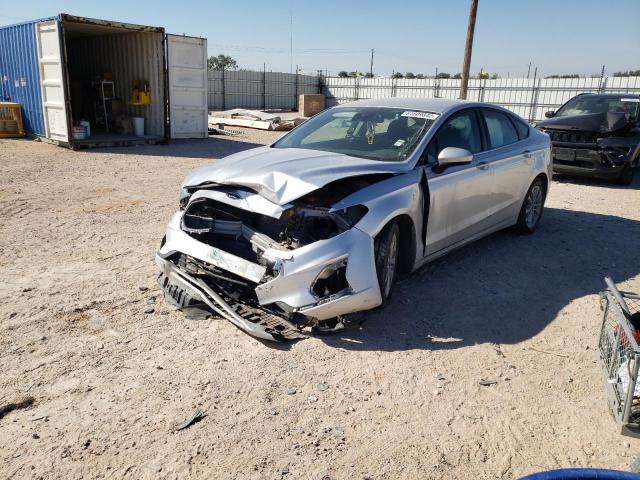 Photo 1 VIN: 3FA6P0HD5KR171249 - FORD FUSION SE 