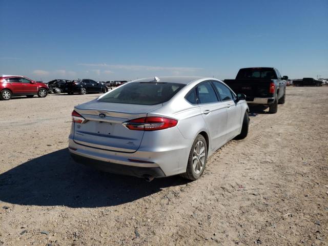 Photo 3 VIN: 3FA6P0HD5KR171249 - FORD FUSION SE 