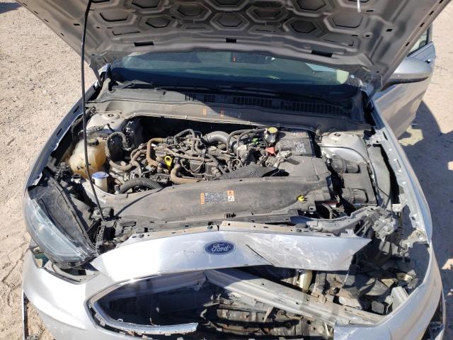 Photo 6 VIN: 3FA6P0HD5KR171249 - FORD FUSION SE 