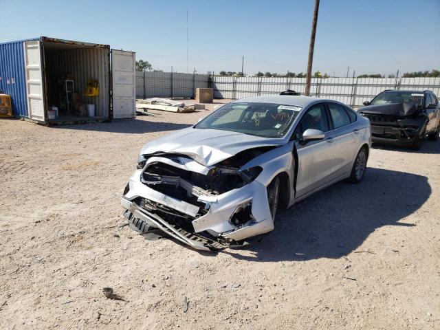 Photo 8 VIN: 3FA6P0HD5KR171249 - FORD FUSION SE 