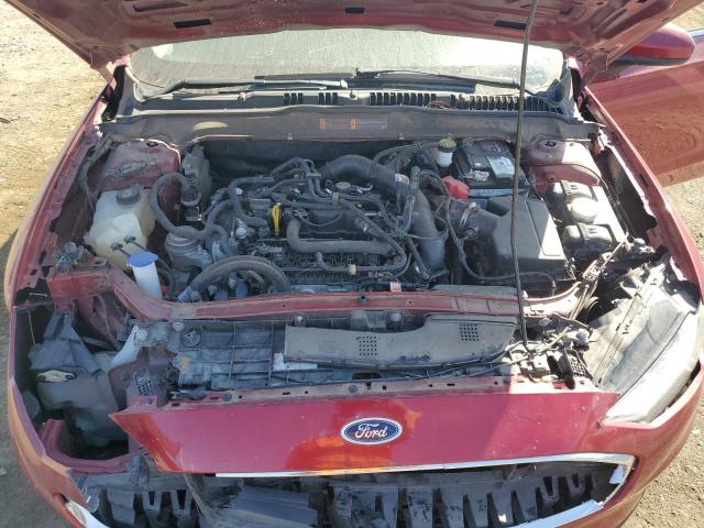 Photo 10 VIN: 3FA6P0HD5KR175415 - FORD FUSION 