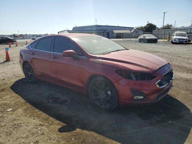 Photo 3 VIN: 3FA6P0HD5KR175415 - FORD FUSION 