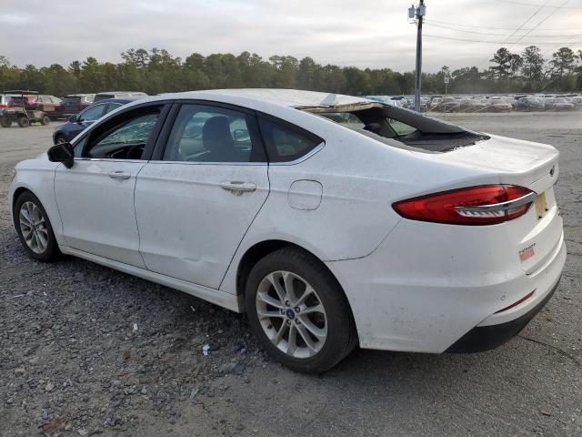 Photo 1 VIN: 3FA6P0HD5KR183644 - FORD FUSION SE 