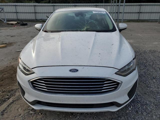 Photo 4 VIN: 3FA6P0HD5KR183644 - FORD FUSION SE 