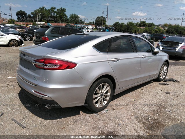 Photo 3 VIN: 3FA6P0HD5KR191498 - FORD FUSION 