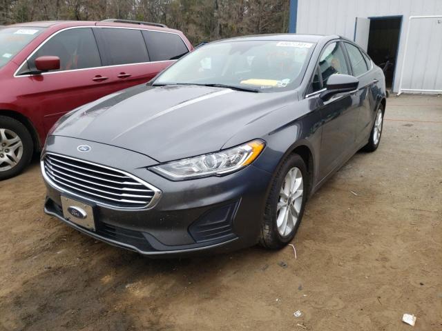 Photo 1 VIN: 3FA6P0HD5KR193672 - FORD FUSION SE 